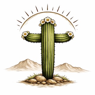 Blossom Christian Church Logo